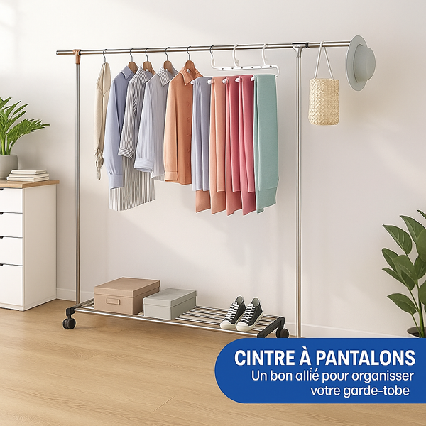 Solide, pratique et polyvalent