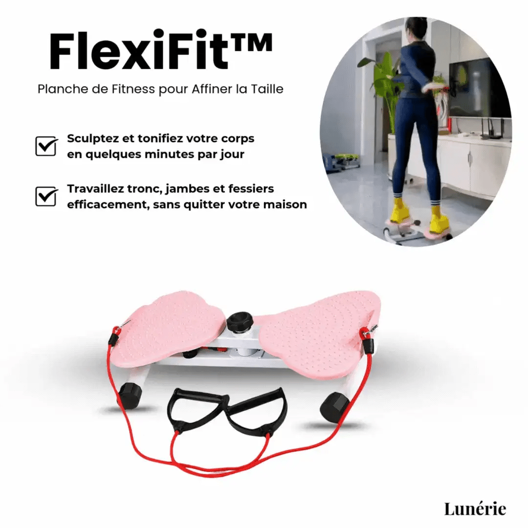 FlexiFit Taille Élancée
