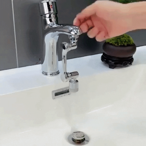 Robinet Flexible Magique
