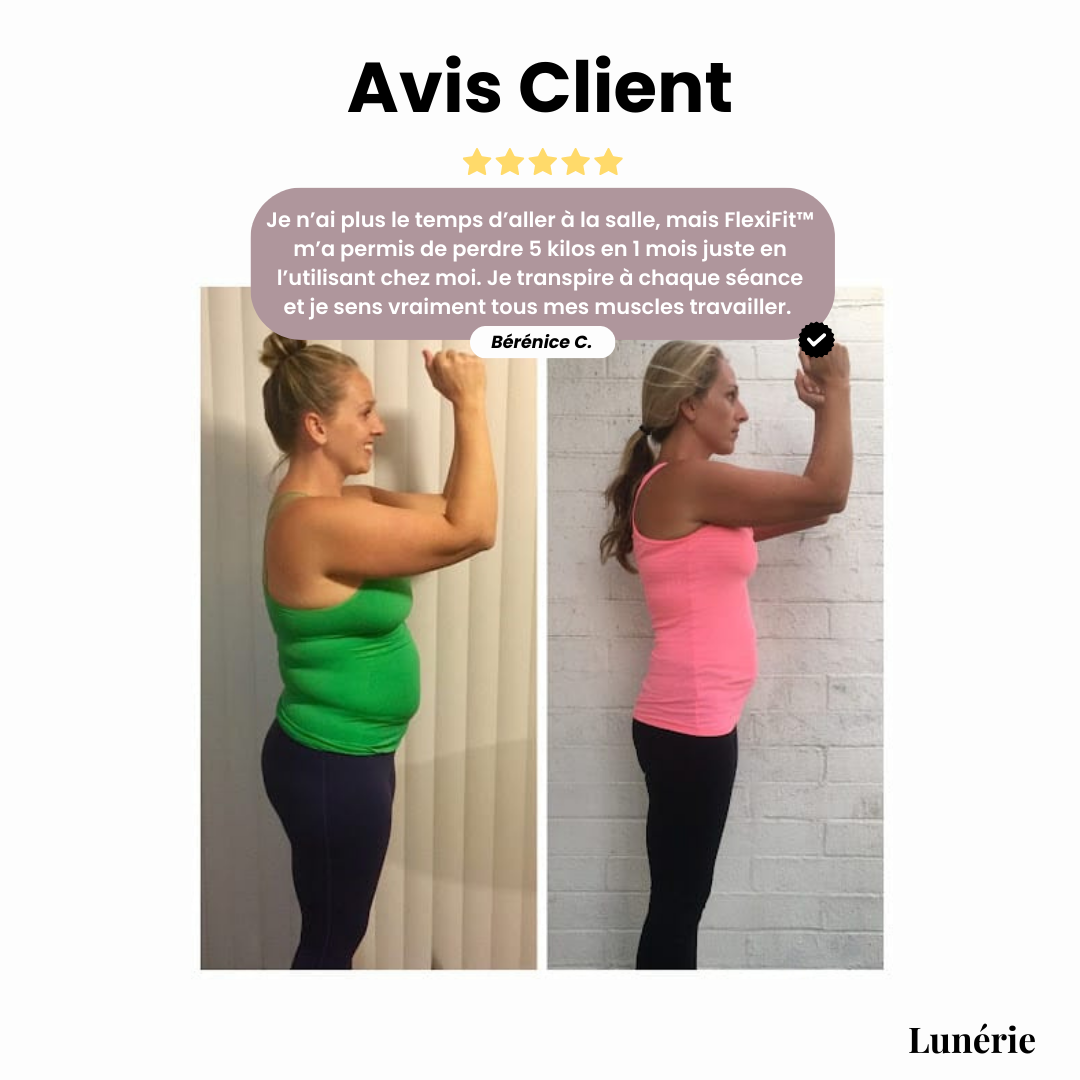 FlexiFit Taille Élancée